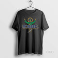 Official Notre Dame Fighting Irish Football 2025 Robbed College Football Playoff T-Shirts