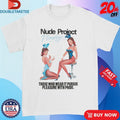 Official Nude Project X Playboi Carti Those Who Wear It Pursue Pleasure With Pride Duo Bunny Shirts