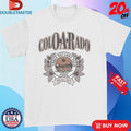 Official OAR Of A Revolution Colorado Three Decades Tour 1996 Shirts Unisex , , , Long Sleeve Tee