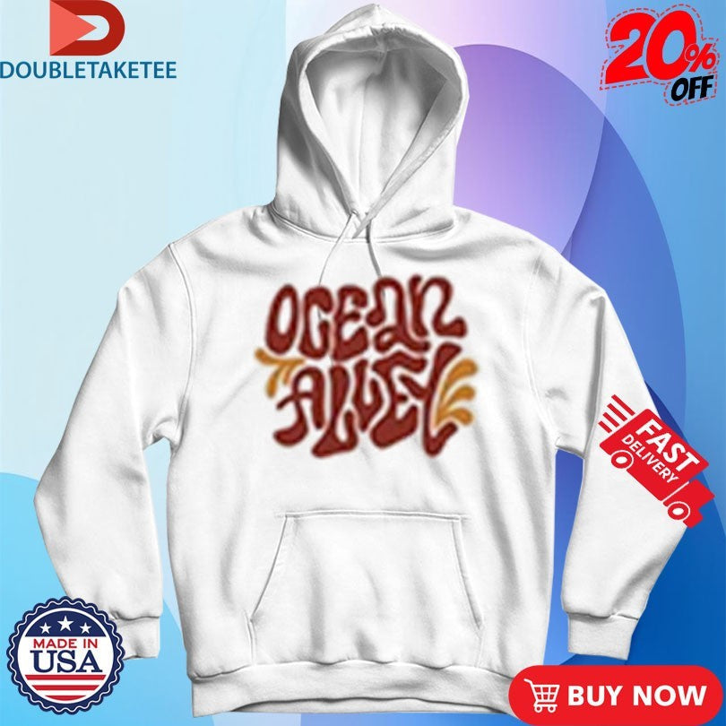 Official Ocean Alley Cracked Egg Shirts Unisex , , , Long Sleeve Tee