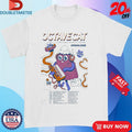 Official Octave Cat Tour Spring 2026 Shirts Unisex , , , Long Sleeve Tee