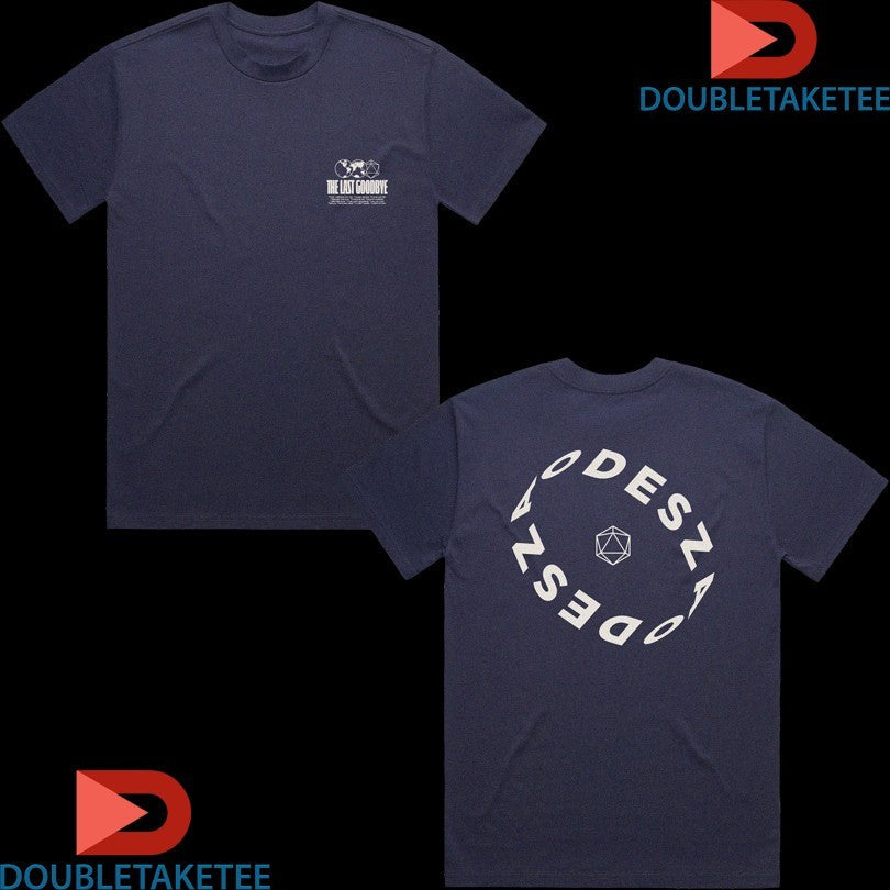 Official Odesza The Last Goodbye Infinite Loop Shirts Unisex , , , Long Sleeve Tee