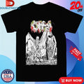 Official Offal Horrorfiend Skeletons Shirts Unisex , , , Long Sleeve Tee