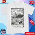 Official Official VDGN Tariffying Times Skeleton Shirts Unisex , , , Long Sleeve Tee