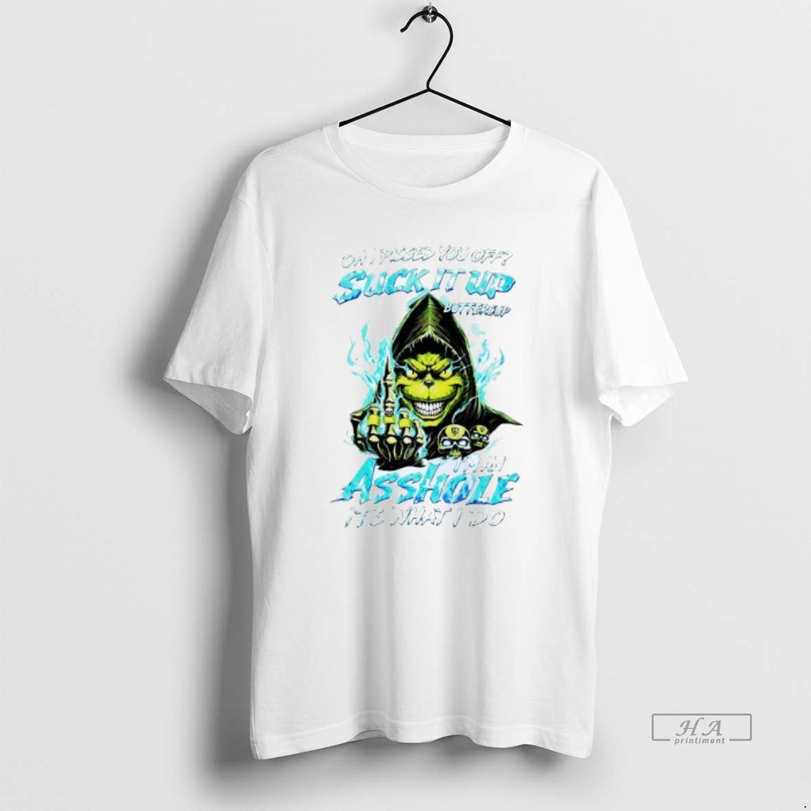 Official Oh I Pissed You Off Suck Up Buttercup Im Asshole What T-Shirts