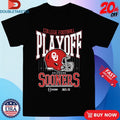 Official Oklahoma Sooners 2025-26 College Football Playoff Shirts Unisex , , , Long Sleeve Tee