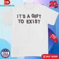 Official Olivia Dean It’s A Gift To Exist s Unisex , , , Long Sleeve Tee
