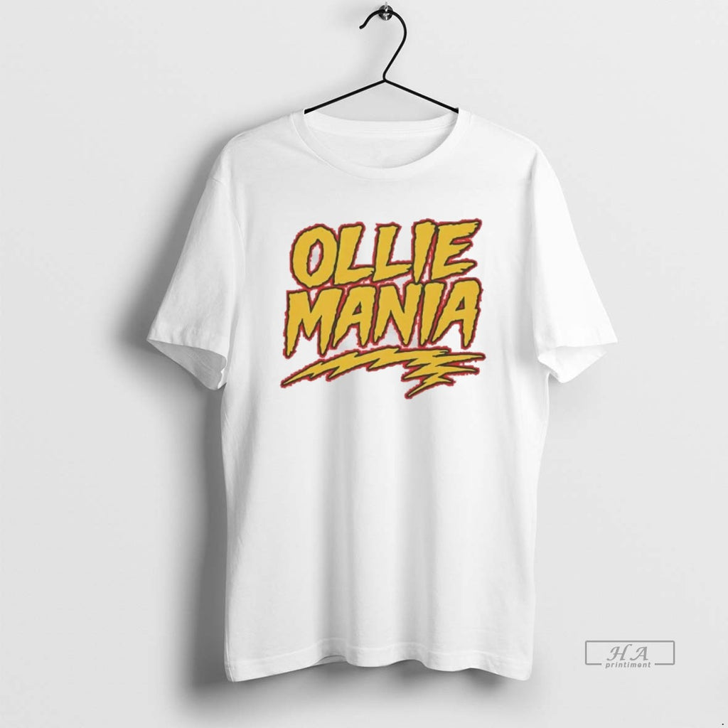 Official Ollie Gordon Ollie Mania Miami Dolphins