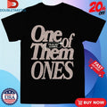 Official One Of Them Ones Play No Games Outrank Shirts Unisex , , , Long Sleeve Tee
