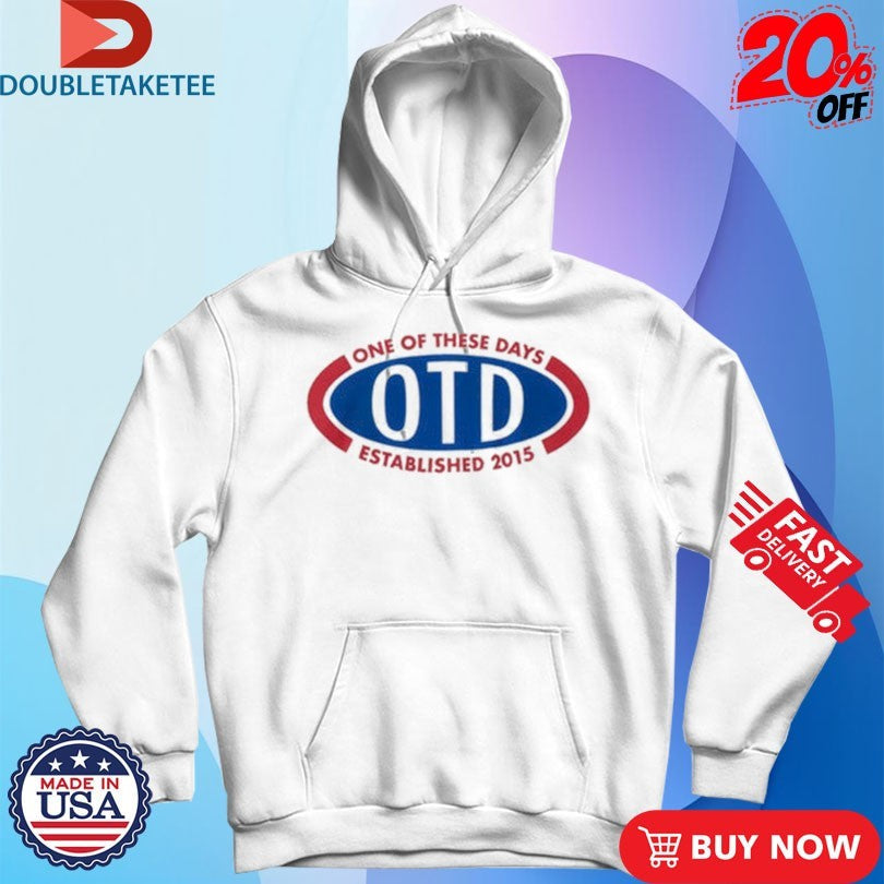 Official One Of These Days Otd Raceway Shirts Unisex , , , Long Sleeve Tee