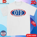 Official One Of These Days Otd Raceway Shirts Unisex , , , Long Sleeve Tee