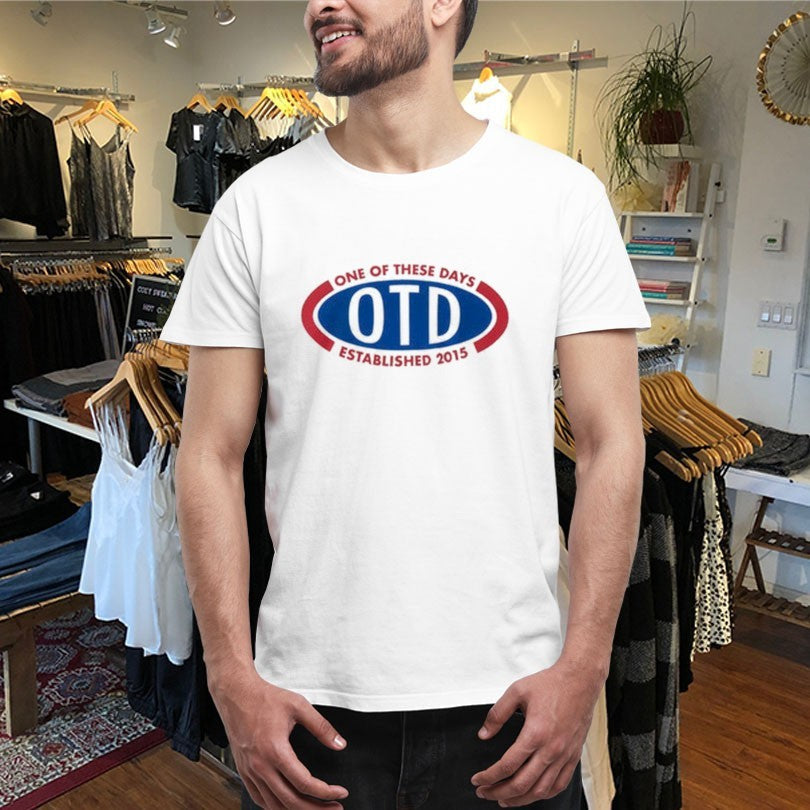 Official One Of These Days Otd Raceway Shirts Unisex , , , Long Sleeve Tee