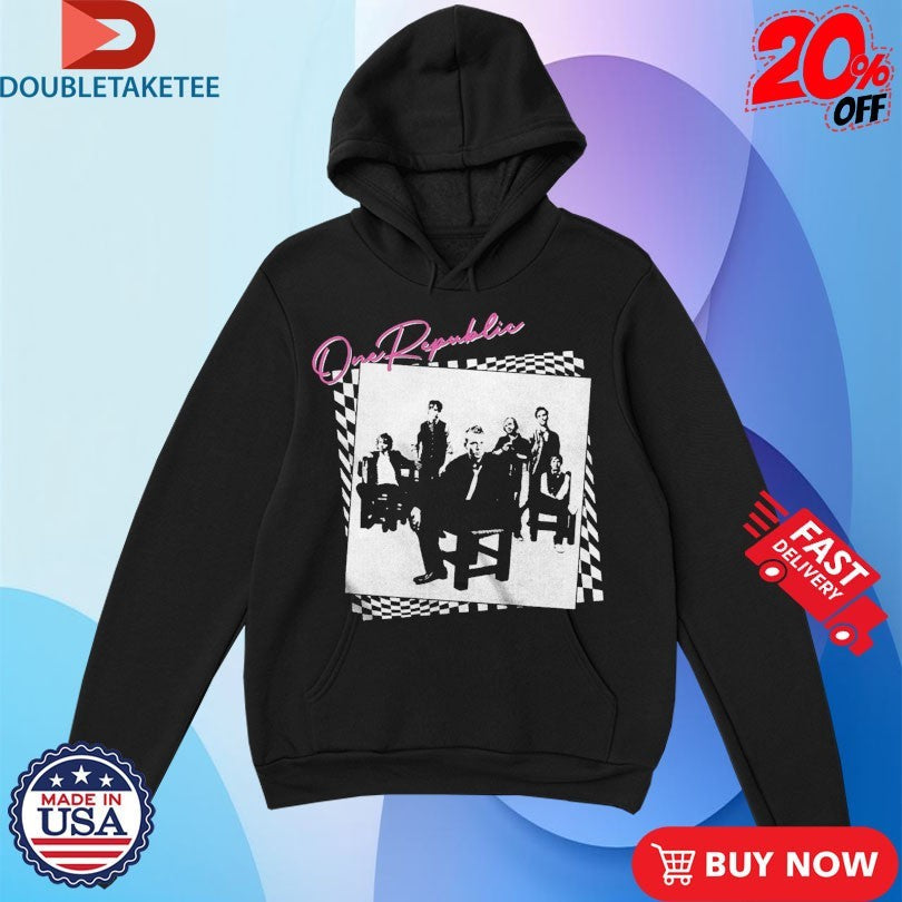 Official Onerepublic Photo Shirts Unisex , , , Long Sleeve Tee