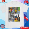 Official Only NY Holiday Comic Shirts Unisex , , , Long Sleeve Tee