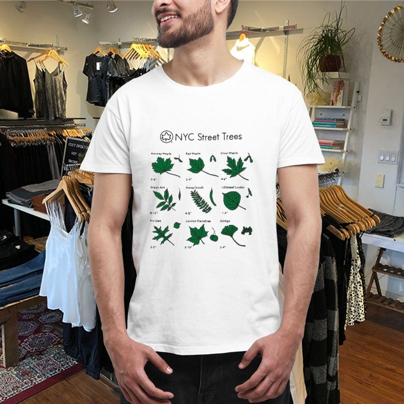Official Only NY NYC Parks Street Trees Shirts Unisex , , , Long Sleeve Tee