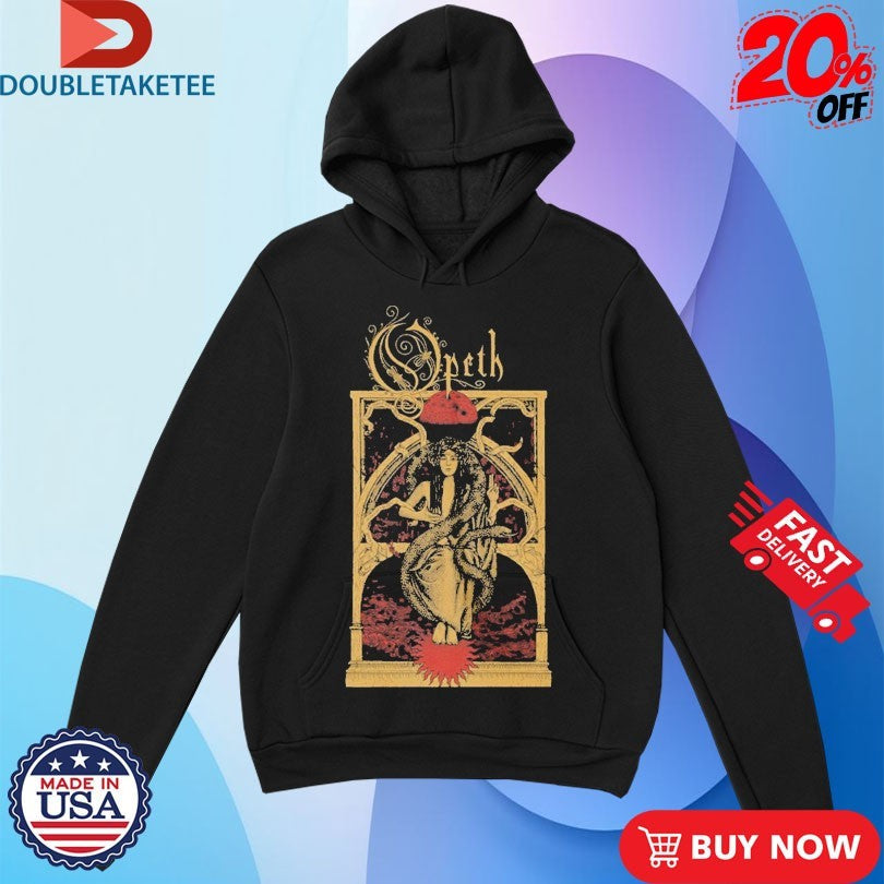 Official Opeth Moon Above And The Sun Below Shirts Unisex , , , Long Sleeve Tee