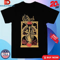 Official Opeth Moon Above And The Sun Below Shirts Unisex , , , Long Sleeve Tee