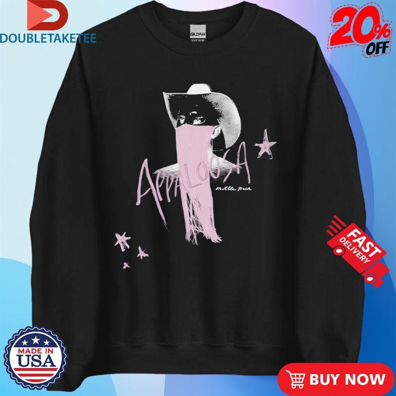 Official Orville Peck Appaloosa Shirts Unisex , , , Long Sleeve Tee