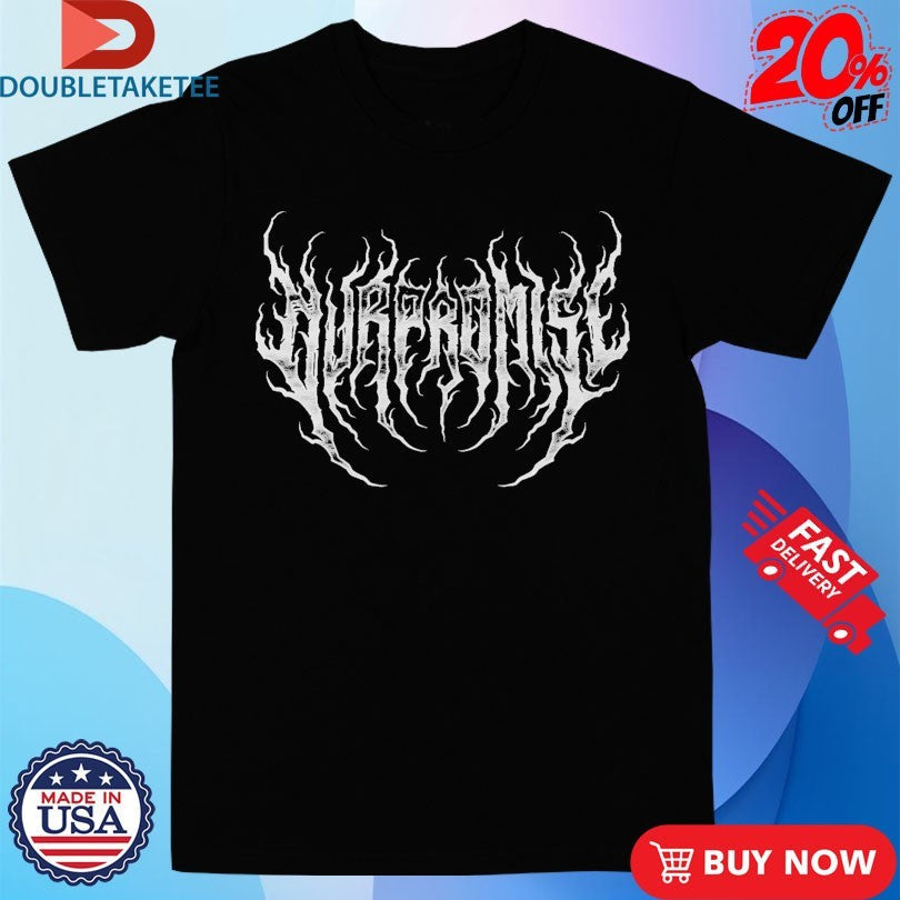 Official Our Promise Independence Metal Logo Shirts Unisex , , , Long Sleeve Tee