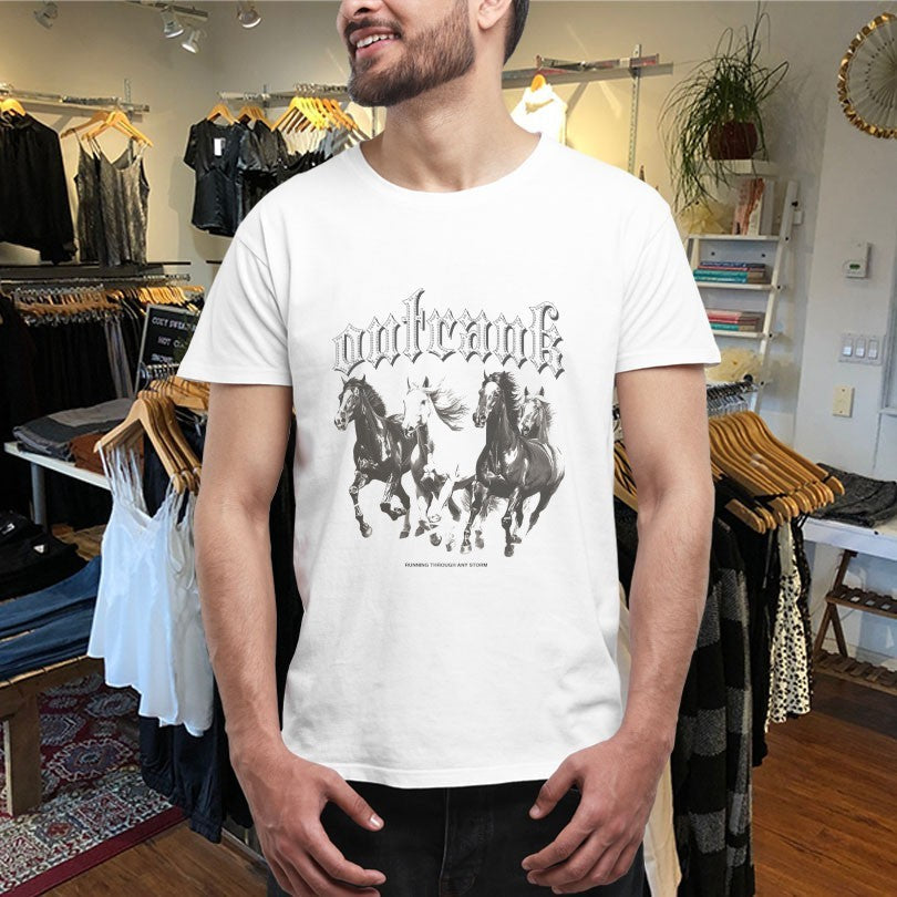 Official Outrank Running Through Any Storms Shirts Unisex , , , Long Sleeve Tee