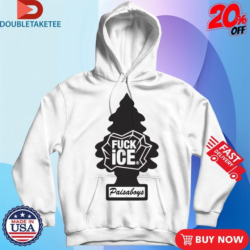 Official Paisaboys Fuck Ice Shirts Unisex , , , Long Sleeve Tee