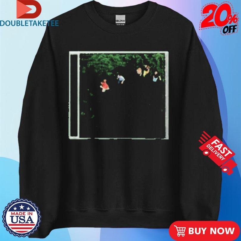 Official Parcels CD Shirts Unisex , , , Long Sleeve Tee