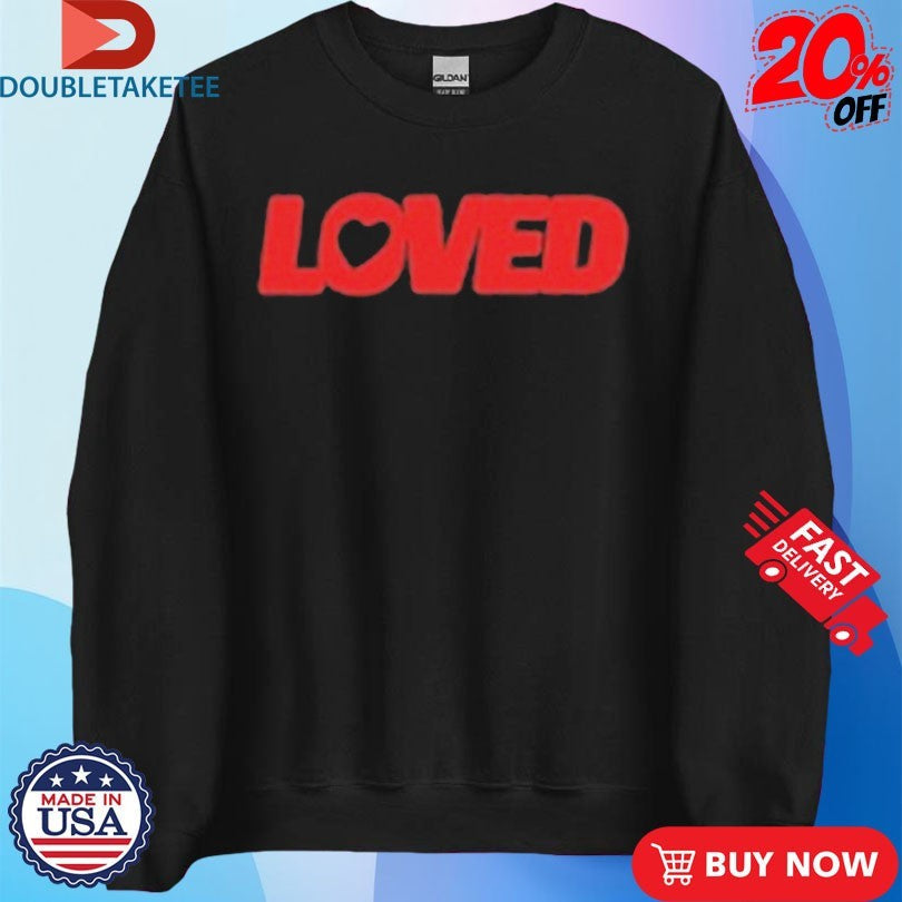 Official Parcels Loved Shirts Unisex , , , Long Sleeve Tee