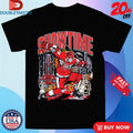 Official Patrick Kane Showtime Sana Detroit Red Wings NHL Skeleton Trophy Shirts Unisex , , , Long Sleeve Tee