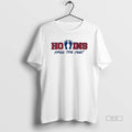 Official Patriots Mack Hollins Free Feet T-Shirts