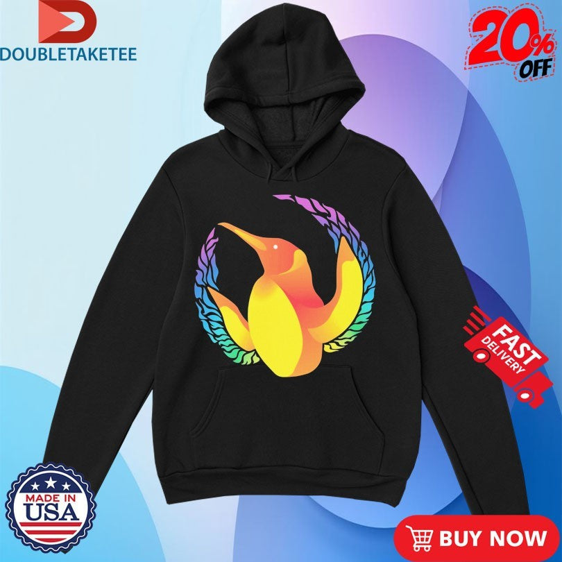 Official Penguicon Penguin Crest Large Shirts Unisex , , , Long Sleeve Tee