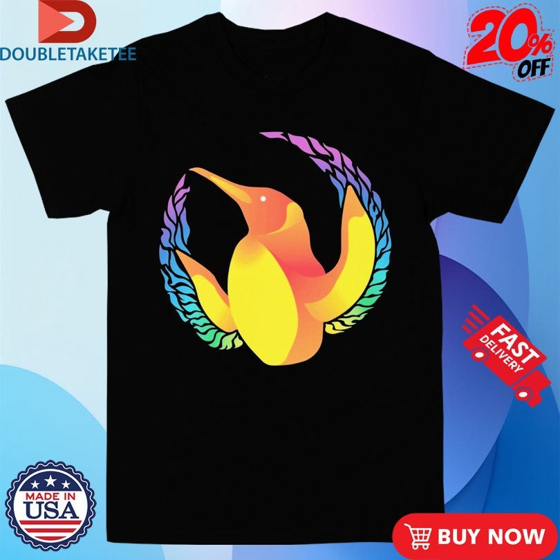 Official Penguicon Penguin Crest Large Shirts Unisex , , , Long Sleeve Tee