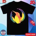Official Penguicon Penguin Crest Large Shirts Unisex , , , Long Sleeve Tee