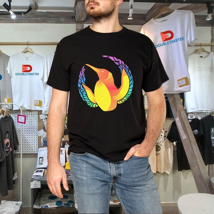 Official Penguicon Penguin Crest Large Shirts Unisex , , , Long Sleeve Tee