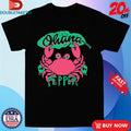 Official Pepper Ohana Crab Shirts Unisex , , , Long Sleeve Tee