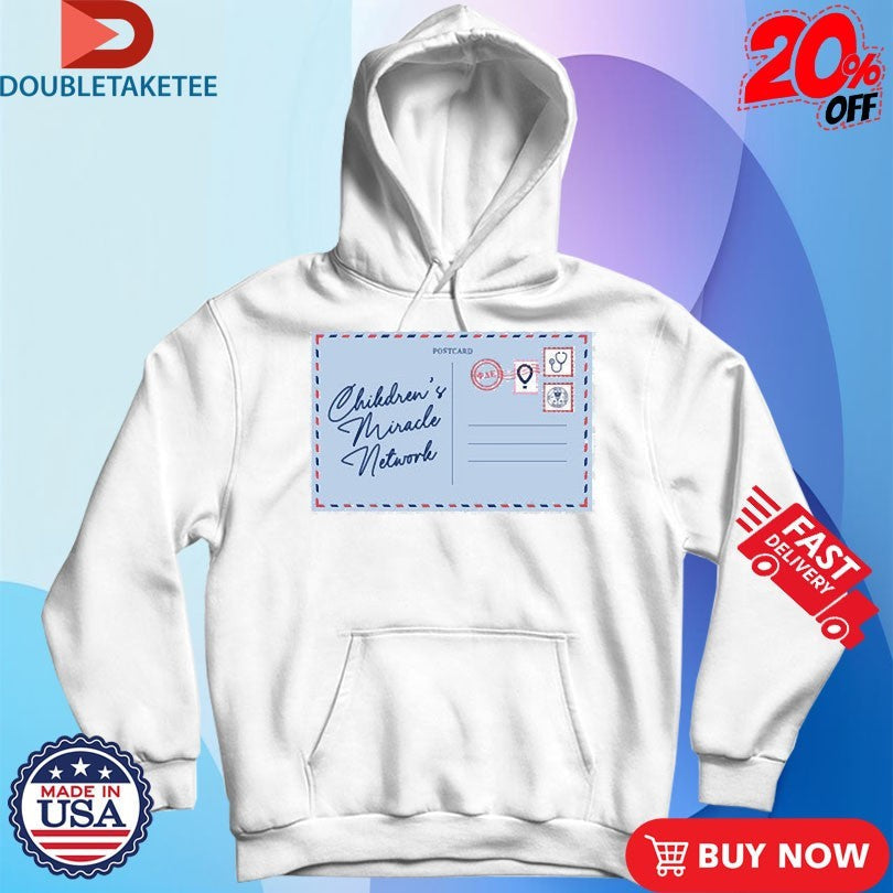 Official Phi delta Epsilon Children’s Miracle Network Postcard Shirts Unisex , , , Long Sleeve Tee