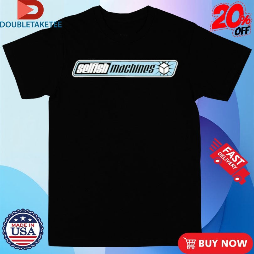 Official Pierce The Veil Selfish Machines Shirts Unisex , , , Long Sleeve Tee
