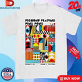 Official Pigeons Playing Ping Pong Richmond Virginia Event At The National On December 5-6 2025 Eyes Shirts
