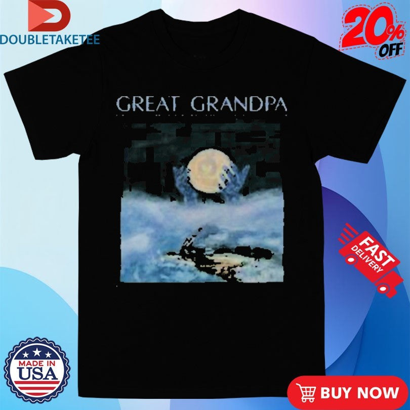 Official Pillowhead Patience, Moonbeam Album Hands Globe Shirts Unisex , , , Long Sleeve Tee