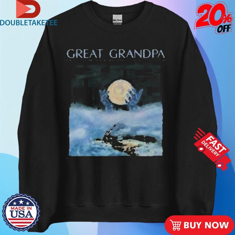 Official Pillowhead Patience, Moonbeam Album Hands Globe Shirts Unisex , , , Long Sleeve Tee