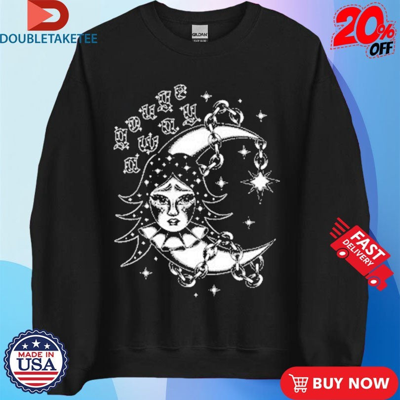 Official Pillowhead Stuck In A Dream Moon Shirts Unisex , , , Long Sleeve Tee