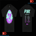 Official Pink Summer Carnival 2024 Burst Tour Shirts Unisex , , , Long Sleeve Tee