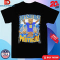 Official Pittsburgh Panthers Mascot Shirts Unisex , , , Long Sleeve Tee