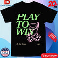 Official Play To Win Any Means Outrank Shirts Unisex , , , Long Sleeve Tee