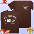 Official Poetik 685 Logo Shirts Unisex , , , Long Sleeve Tee