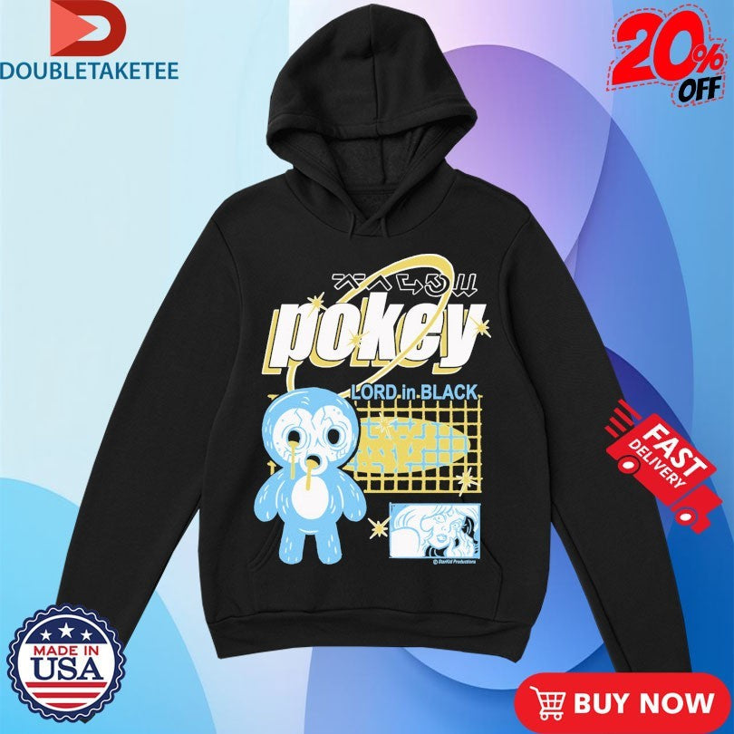 Official Pokey Lords In Black Team Starkid Shirts Unisex , , , Long Sleeve Tee