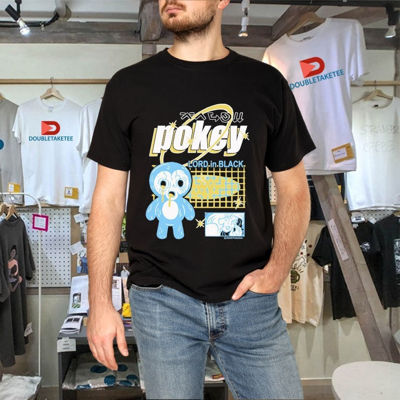 Official Pokey Lords In Black Team Starkid Shirts Unisex , , , Long Sleeve Tee