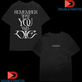 Official Polyphia Remember That You Will Die Logo Shirts Unisex , , , Long Sleeve Tee
