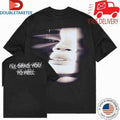 Official Poppy I’ll Drag You To Hell Warped Touch Shirts Unisex , , , Long Sleeve Tee
