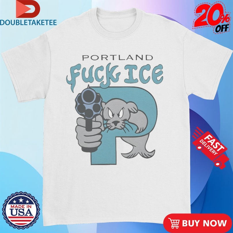 Official Portland Resist Fuck Ice Statement Shirts Unisex , , , Long Sleeve Tee