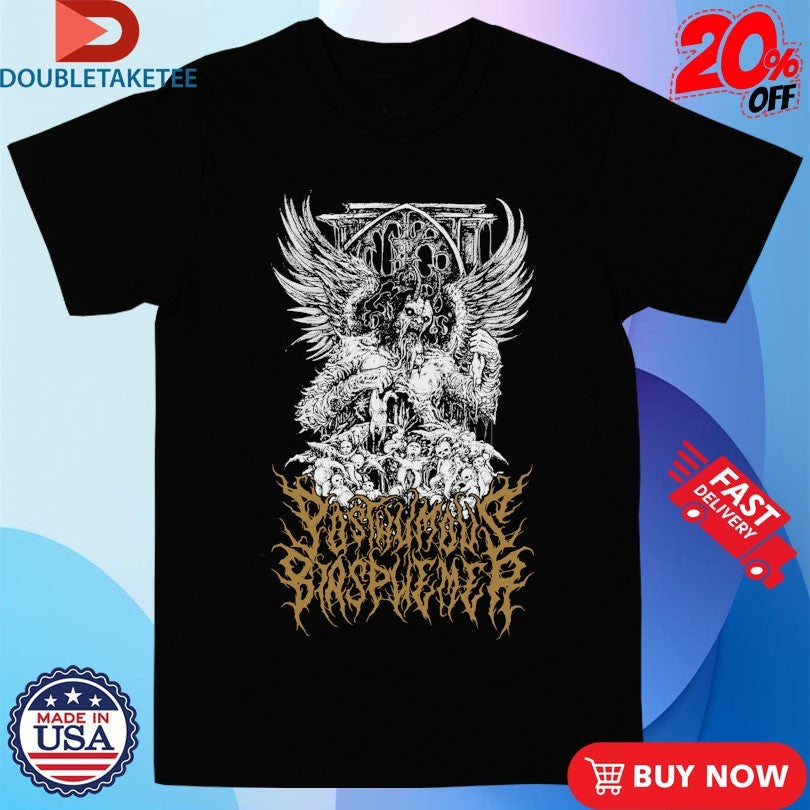 Official Posthumous Blasphemer Symbol Of Despair Shirts Unisex , , , Long Sleeve Tee